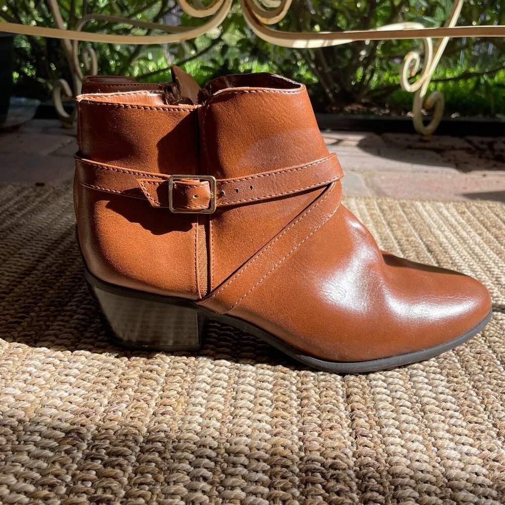 Women's Karen Scott Ankle Boots, Size 9